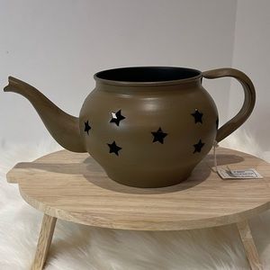 ✨✨🔥Tealight teapot decor✨✨🔥